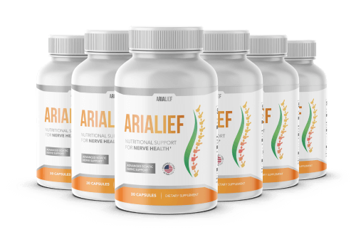 arialief 2 bottle