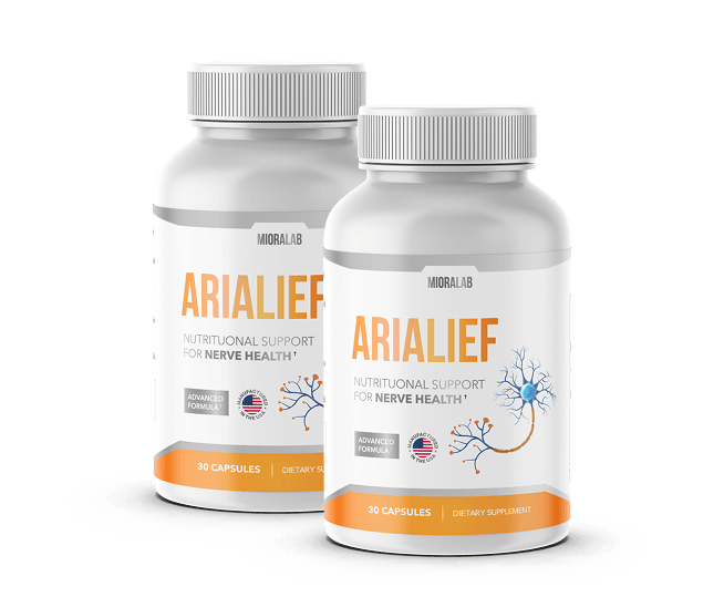 arialief 2 bottle