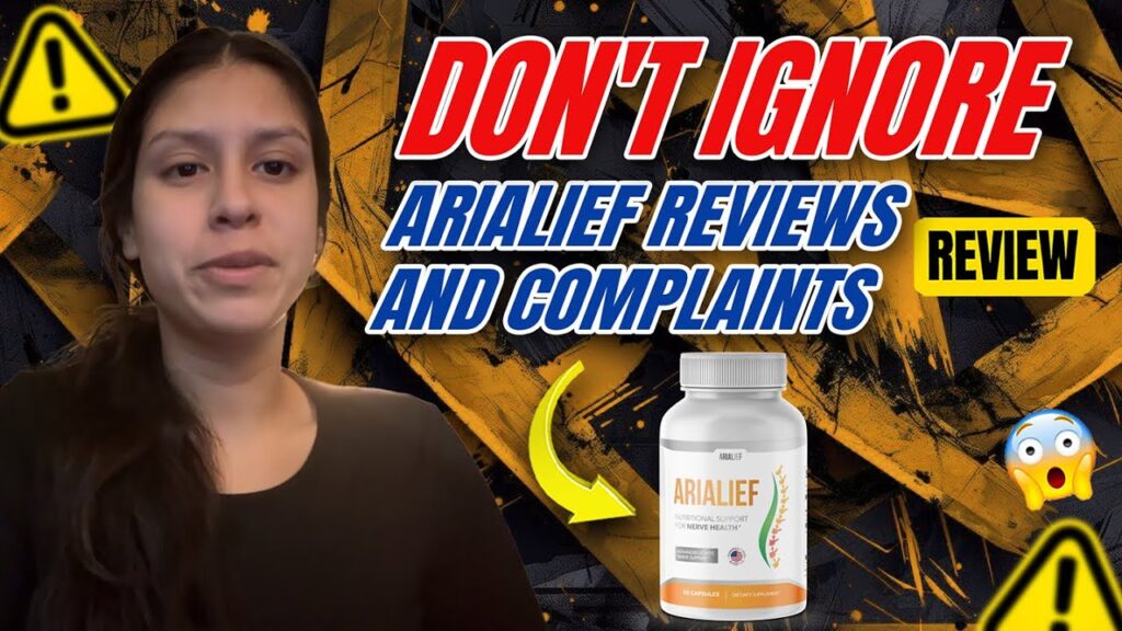 ARIALIEF REVIEW